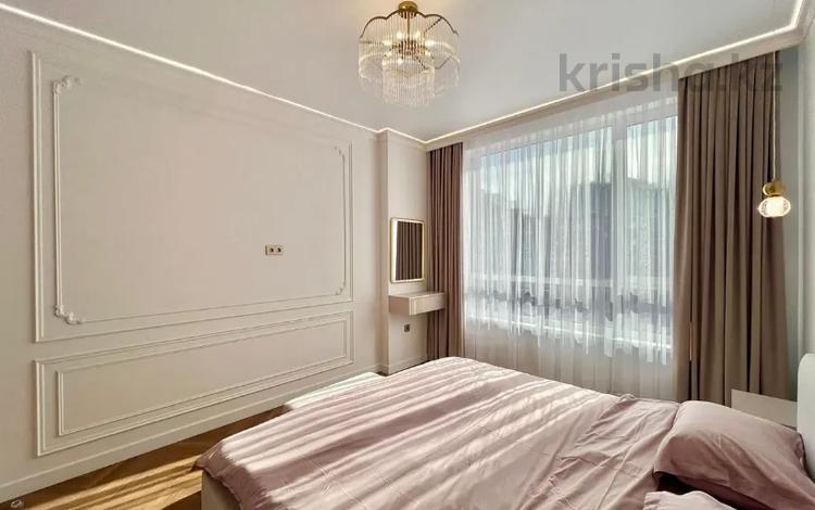 2-комнатная квартира · 75 м² · 3/12 этаж, Тургут Озала за 370 000 ₸ в Алматы, Алмалинский р-н — фото 18