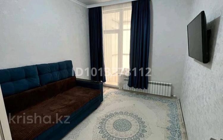 1-бөлмелі пәтер · 40 м² · 16/17 қабат, Калдаякова 23, бағасы: 25.5 млн ₸ в Астане, Сарайшык р-н — фото 2