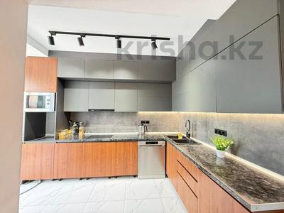 4-комнатная квартира · 136 м² · 6/12 этаж, Аль-Фараби 1а за 152 млн ₸ в Алматы, Медеуский р-н