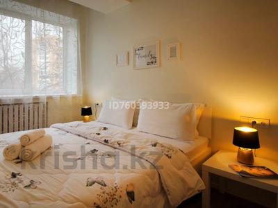 3-комнатная квартира · 100 м² · 4/7 этаж, Айтеке би 172 — Угол ул. Муканова 173 за 50 000 〒 в Алматы, Алмалинский р-н