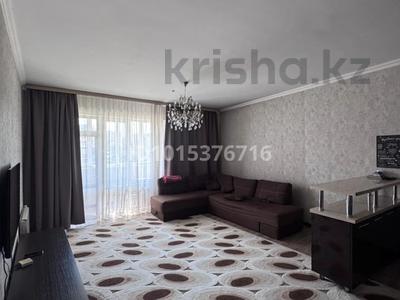 3-бөлмелі пәтер · 100 м² · 2/15 қабат, Навои 74, бағасы: 500 000 ₸ в Алматы, Ауэзовский р-н