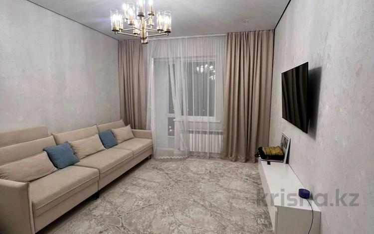 2-комнатная квартира · 68 м² · 5/9 этаж, Кабанбай батыра 64 — Рыскулова за 400 000 ₸ в Астане, Есильский р-н — фото 2
