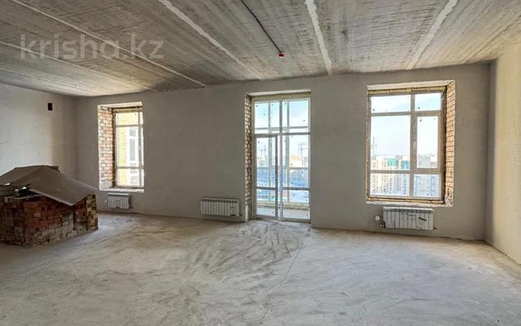 3-комнатная квартира · 78.9 м² · 2/9 этаж, ​067-й учетный квартал 464/5 — САРМАТ-3 за 24.5 млн ₸ в Караганде, Алихана Бокейханова р-н — фото 2