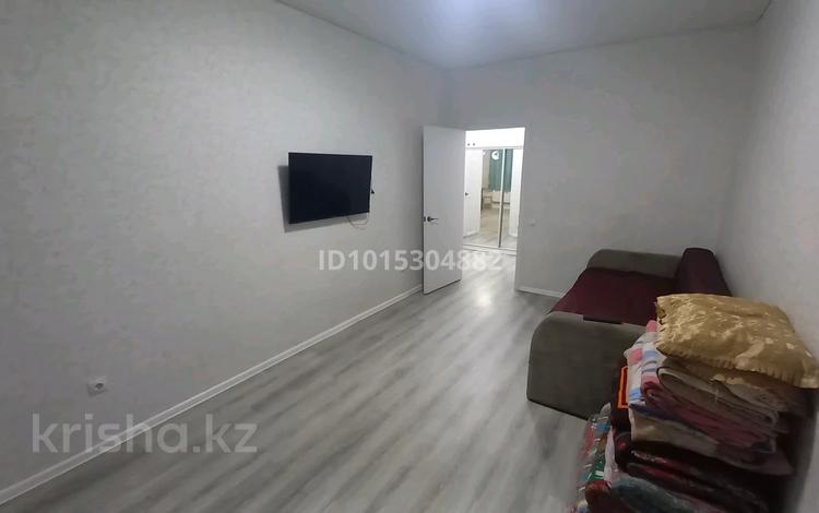 1-комнатная квартира · 40 м² · 1/6 этаж, Микрорайон Береке 47 за 160 000 ₸ в Костанае — фото 2