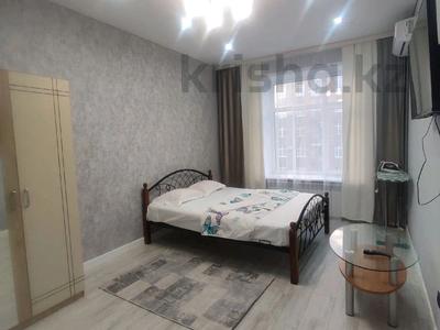 1-комнатная квартира · 47 м² · 3/6 этаж, Майкудук, Майкудук, мкр Голубые пруды 456/2 — ЖК " Томирис", рядом Голубые пруды за 15 000 〒 в Караганде, Алихана Бокейханова р-н