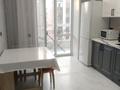 1-комнатная квартира · 47 м² · 3/6 этаж, Майкудук, Майкудук, мкр Голубые пруды 456/2 — ЖК " Томирис", рядом Голубые пруды за 17 000 ₸ в Караганде, Алихана Бокейханова р-н — фото 11