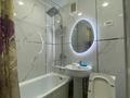 2-бөлмелі пәтер · 50 м² · 5/5 қабат, Муса Баймуханова 41 — С зади остоновки превокзальный, бағасы: 180 000 ₸ в Атырау, мкр Привокзальный-5