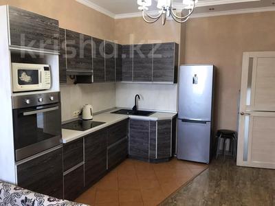 1-комнатная квартира · 50 м² · 5/18 этаж, Солодовникова — Сатпаева-Гагарина за 42 млн ₸ в Алматы, Бостандыкский р-н