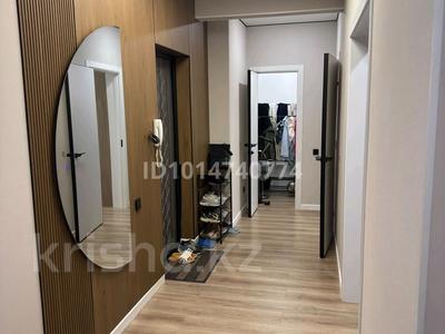 2-комнатная квартира · 70 м² · 1/5 этаж, Тәуелсіздіктің 10 жылдығы — Детская областная больница за 330 000 ₸ в 