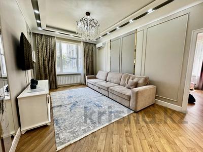 3-бөлмелі пәтер · 87 м² · 1/16 қабат, Розыбакиева 388/Б3, бағасы: 102 млн ₸ в Алматы, Бостандыкский р-н