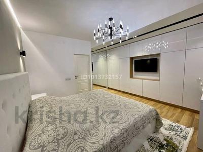 3-бөлмелі пәтер · 103 м² · 5/6 қабат, Кіші Самал ш/а, Байтурсынова 89/5, бағасы: 65 млн ₸ в Шымкенте, Туран р-н