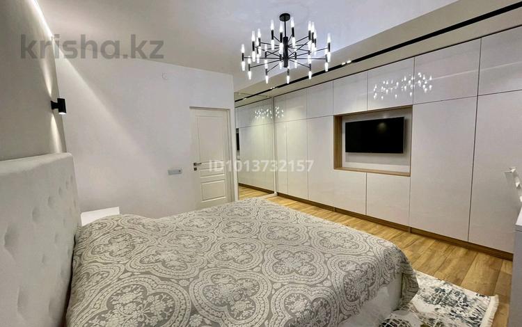 3-бөлмелі пәтер · 103 м² · 5/6 қабат, Кіші Самал ш/а, Байтурсынова 89/5, бағасы: 65 млн ₸ в Шымкенте, Туран р-н — фото 2