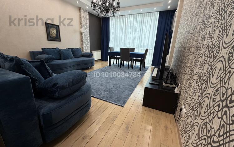 2-комнатная квартира · 55 м² · 11/21 этаж, Солодовникова 21е за 56 млн ₸ в Алматы, Бостандыкский р-н — фото 2
