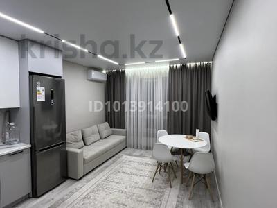 2-бөлмелі пәтер · 55 м² · 6/9 қабат, Думан-2 ш/а., Мкрн Думан-2, бағасы: 310 000 ₸ в Алматы, Медеуский р-н