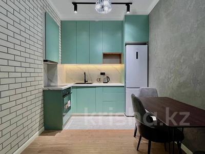 2-комнатная квартира · 47 м² · 2/18 этаж, Абая 164 за 47 млн 〒 в Алматы, Бостандыкский р-н