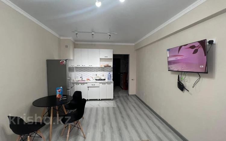 1-комнатная квартира · 28.5 м² · 9/10 этаж, мкр Калкаман-2 за ~ 18.5 млн 〒 в Алматы, Наурызбайский р-н — фото 2