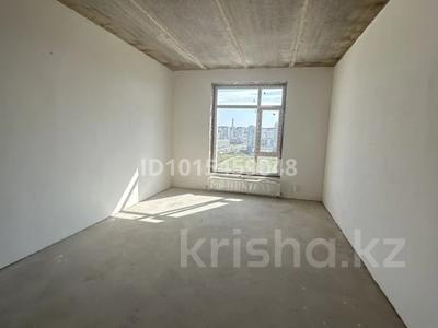 1-бөлмелі пәтер · 42.6 м² · 10/12 қабат, Жубан Молдагалиев 6г, бағасы: 24 млн ₸ в Астане, Нура р-н