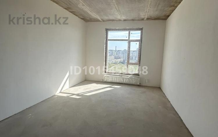 1-комнатная квартира · 42.6 м² · 10/12 этаж, Жубан Молдагалиев 6г за 24 млн ₸ в Астане, Нура р-н — фото 2