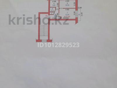 2-комнатная квартира · 39.9 м² · 3/5 этаж, 35 квартал 3 — Находится возле бассейна за 14.5 млн ₸ в Семее