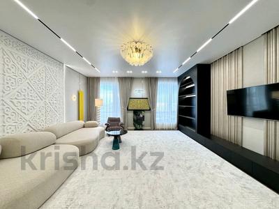 4-комнатная квартира · 140 м² · 12 этаж, ул. Жошы хан, 12/3 за 165 млн ₸ в Астане, Есильский р-н
