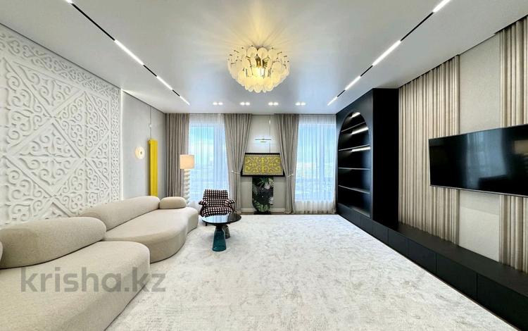 4-бөлмелі пәтер · 140 м² · 12 қабат, ул. Жошы хан, 12/3, бағасы: 165 млн ₸ в Астане, Есильский р-н — фото 23