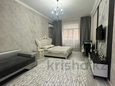 1-комнатная квартира · 48.9 м² · 1/15 этаж, 17-й мкр, ​17-й микрорайон 10 за 24 млн 〒 в Актау