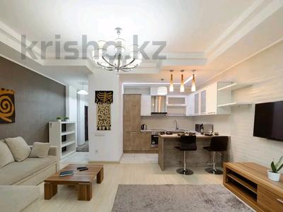 2-комнатная квартира, 72 м², 4/13 этаж посуточно, проспект Манаса 41а за 20 000 〒 в Бишкеке
