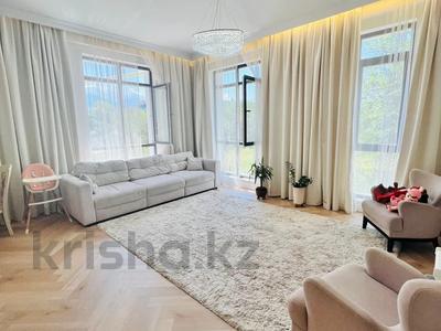4-комнатная квартира · 100 м² · 1/3 этаж, мкр Баганашыл, Ст Мамыр 138 за 78 млн ₸ в Алматы, Бостандыкский р-н