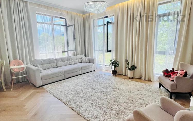 4-комнатная квартира · 100 м² · 1/3 этаж, мкр Баганашыл, Ст Мамыр 138 за 78 млн ₸ в Алматы, Бостандыкский р-н — фото 39
