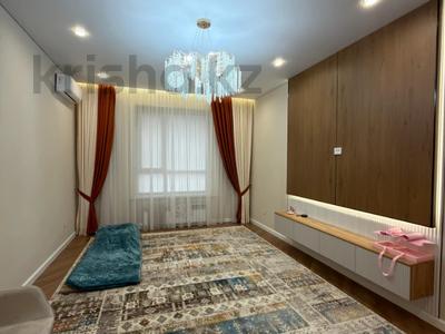 2-бөлмелі пәтер · 81.1 м² · 7/8 қабат, мкр. Алтын орда, бағасы: 47 млн ₸ в Актобе