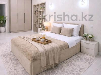 3-комнатная квартира · 80 м² · 5/20 этаж, Гагарина 310 — Аль Фараби за 40 000 ₸ в Алматы, Бостандыкский р-н
