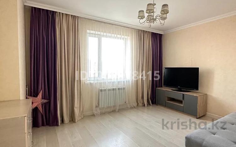 1-комнатная квартира · 40 м² · 3/9 этаж, Коргалжынское шоссе 27/1 за 21 млн ₸ в Астане, Нура р-н — фото 2