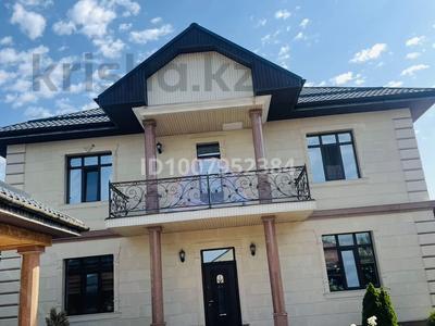 Дом · 6 комнат · 320 м², Бектасова 15 за 150 000 〒 в Туздыбастау (Калинино)