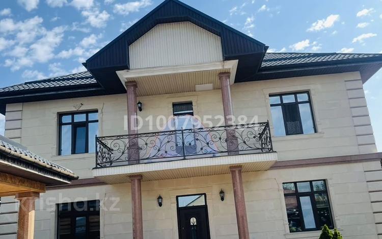 Жеке үй · 6 бөлме · 320 м², Бектасова 15, бағасы: 150 000 ₸ в Туздыбастау (Калинино) — фото 2