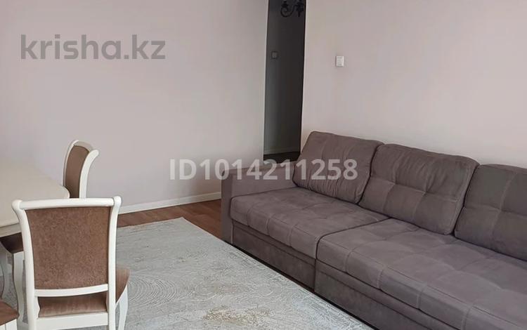 3-комнатная квартира · 71.1 м² · 8/9 этаж, мкр Аксай-3Б 2 — Төле би яссауи за 330 000 ₸ в Алматы, Ауэзовский р-н — фото 2