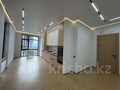 3-бөлмелі пәтер · 100 м² · 9/12 қабат, Аскарова 8, 8/1, 8/2, 8/3 — Саина, бағасы: 125 млн ₸ в Алматы, Ауэзовский р-н