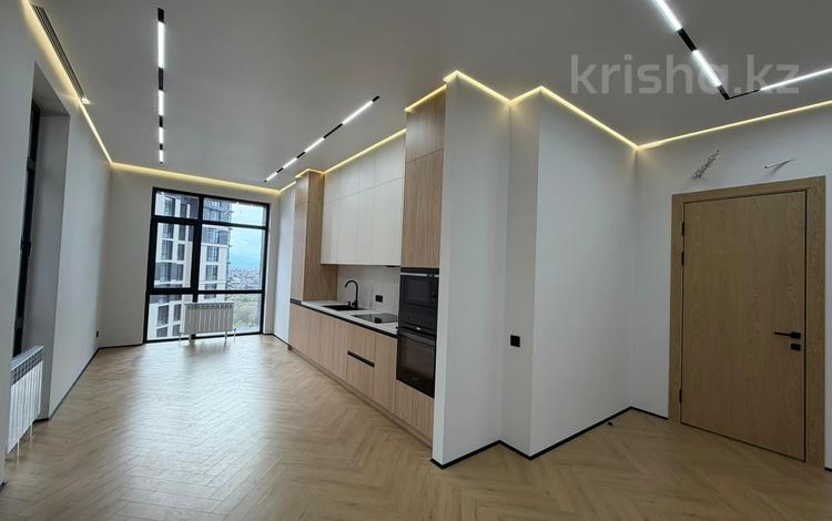 3-бөлмелі пәтер · 100 м² · 9/12 қабат, Аскарова 8, 8/1, 8/2, 8/3 — Саина, бағасы: 125 млн ₸ в Алматы, Ауэзовский р-н — фото 2