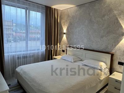 2-бөлмелі пәтер · 50 м² · 3/9 қабат, Мкр. Думан-2 161, бағасы: 18 000 ₸ в Алматы, Медеуский р-н