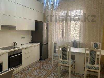 3-комнатная квартира · 98.8 м² · 11/13 этаж, Туркестан 8 за 65 млн ₸ в Астане, Есильский р-н