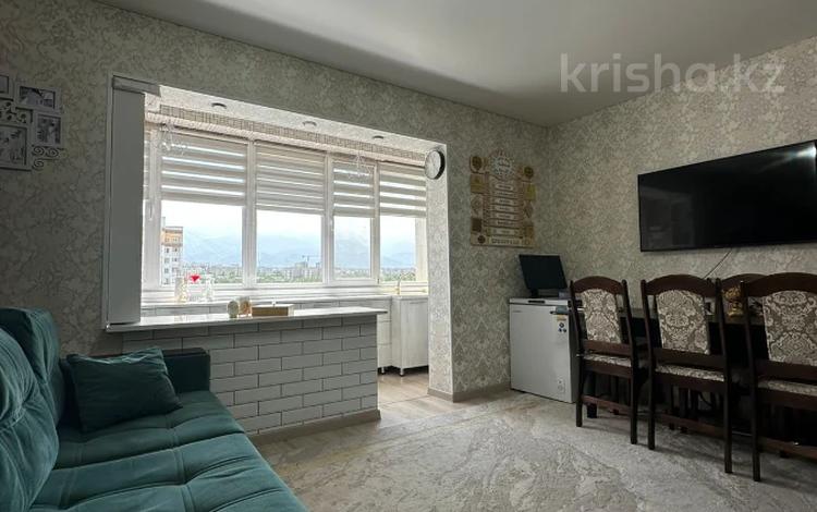 3-бөлмелі пәтер · 60 м² · 10/13 қабат, мкр Аксай-1, Толе би, бағасы: 45.5 млн ₸ в Алматы, Ауэзовский р-н — фото 2