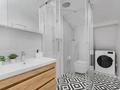 2-комнатная квартира · 58 м² · 2/5 этаж, 16-й мкр 12 за 18 000 ₸ в Актау — фото 11