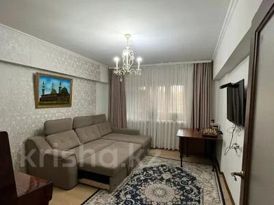 3-комнатная квартира, 89 м², 4/5 этаж, мкр Коктем-1 за 60 млн 〒 в Алматы, Бостандыкский р-н