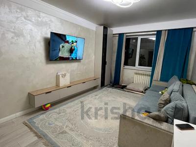 3-бөлмелі пәтер · 77.5 м² · 3/10 қабат, мкр Шугыла, Жунисова, бағасы: 38 млн ₸ в Алматы, Наурызбайский р-н