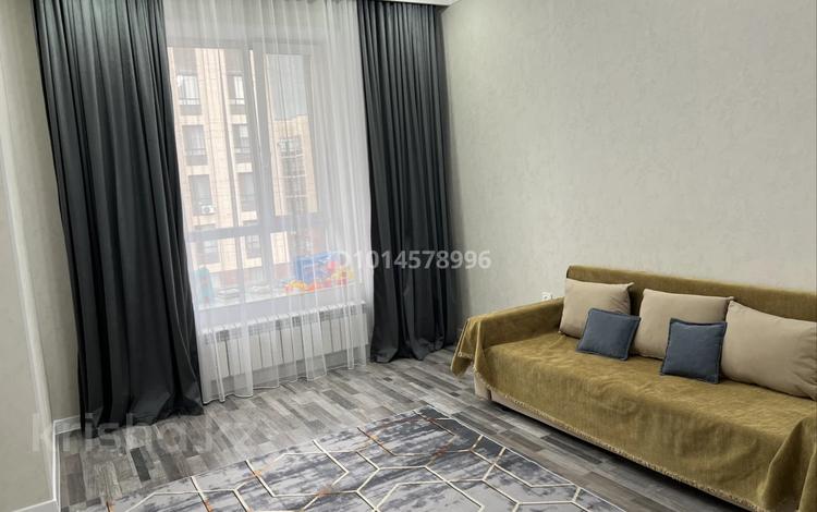 1-комнатная квартира · 36.9 м² · 8/9 этаж, Культегин 10 за 215 000 ₸ в Астане, Нура р-н — фото 2