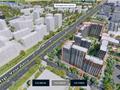 2-бөлмелі пәтер · 42.4 м² · 5/14 қабат, Улы Дала 10 — Улы Дала и Айтматова, бағасы: 35 млн ₸ в Астане, Нура р-н — фото 3