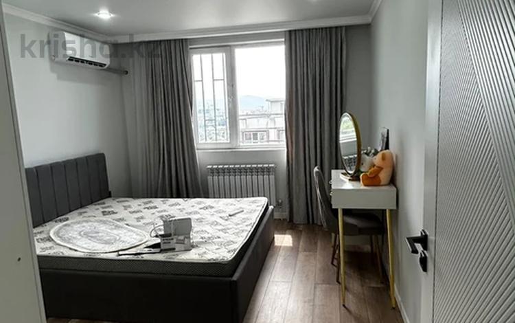 1-комнатная квартира · 40 м² · 10/10 этаж, мкр Аккент 69 за 230 000 ₸ в Алматы, Алатауский р-н — фото 2