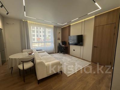 2-комнатная квартира · 53.7 м² · 2/9 этаж, Казыбек би 41/1 за 40 млн ₸ в Астане, Нура р-н