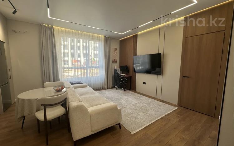 2-комнатная квартира · 53.7 м² · 2/9 этаж, Казыбек би 41/1 за 42 млн 〒 в Астане, Нура р-н — фото 11