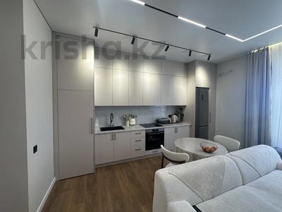 2-бөлмелі пәтер · 53.7 м² · 2/9 қабат, Казыбек би 41/1, бағасы: 40 млн ₸ в Астане, Нура р-н
