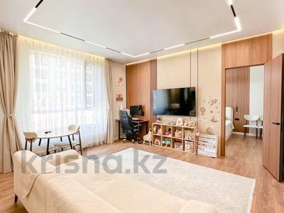 2-бөлмелі пәтер · 54 м² · 2/9 қабат, Казыбек би 41/1 — КОМФОРТ КЛАСС, бағасы: 39 млн ₸ в Астане, Нура р-н